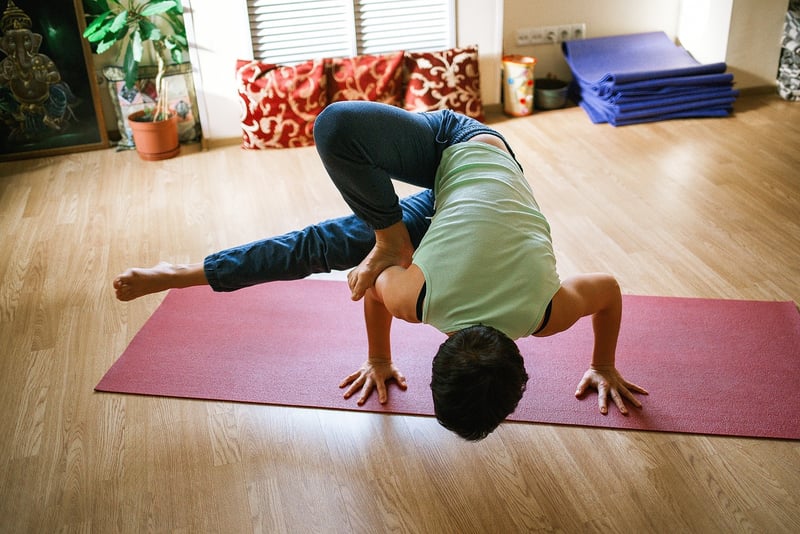 Yoga Poses Image